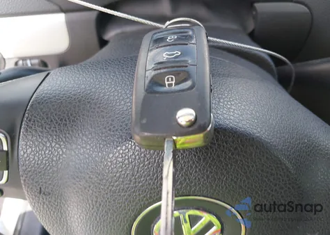 2013 Volkswagen Jetta 2.5L Se из США, поврежденный, VIN 3VWDX7AJ3DM406108